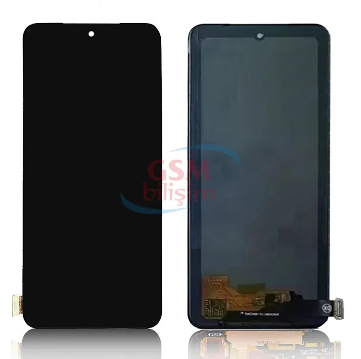 Xiaomi Redmi Note 11 Lcd Ekran Siyah (Orijinal)(4g)