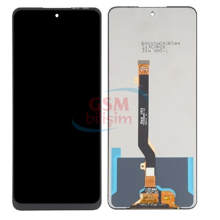 Infinix Note 11 Pro Lcd Ekran Siyah