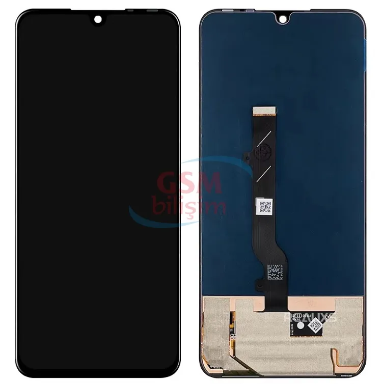 Infinix Note 11 / Note 12 Lcd Ekran Siyah (Orijinal)