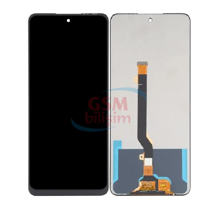 Infinix Hot 11s Lcd Ekran Siyah