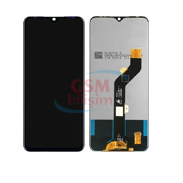 Infinix Hot 11 Play Lcd Ekran Siyah