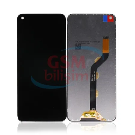Infinix Note 8i Lcd Ekran Siyah (X683 / X683B)
