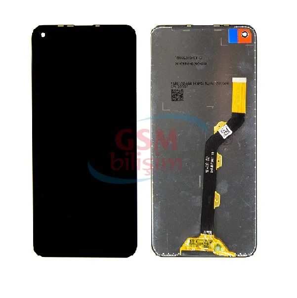 Infinix Note 7 Lite Lcd Ekran Siyah ( X656 )
