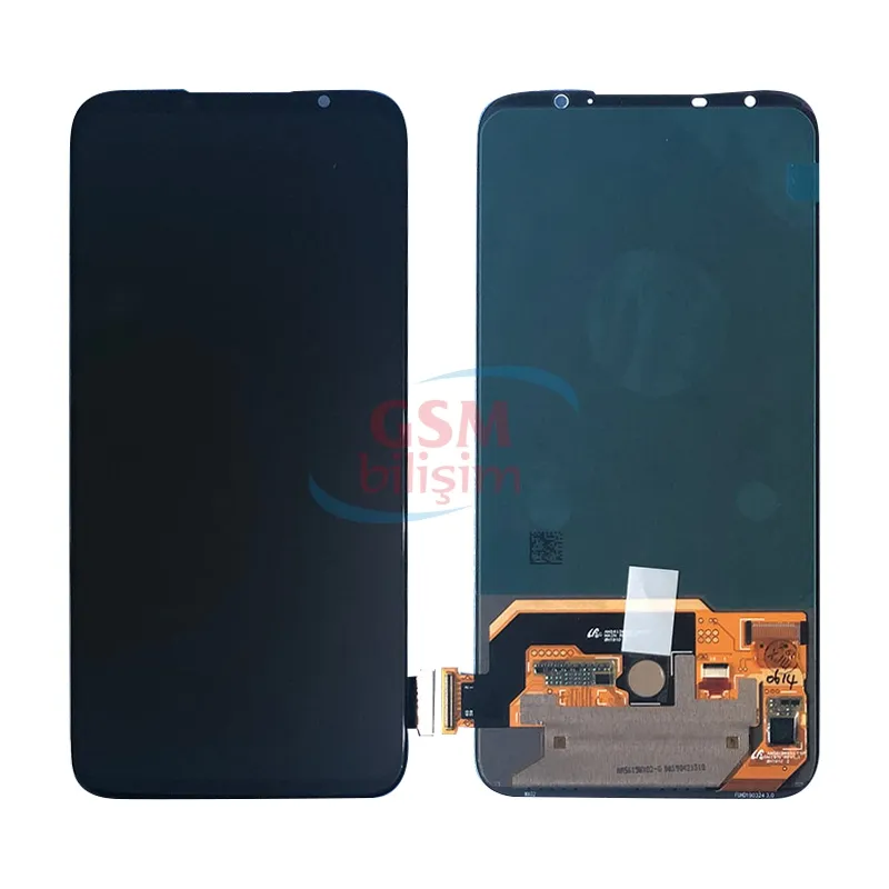 Meizu 16s Pro Lcd Ekran Siyah