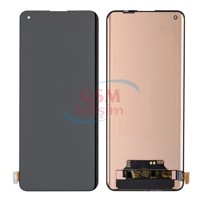 OnePlus 9 Pro Lcd Ekran Siyah (Orijinal)