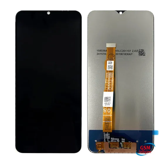 Vivo Y21 / Y21s Lcd Ekran Siyah (Orijinal)