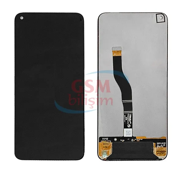 Oukitel C21 Lcd Ekran Siyah