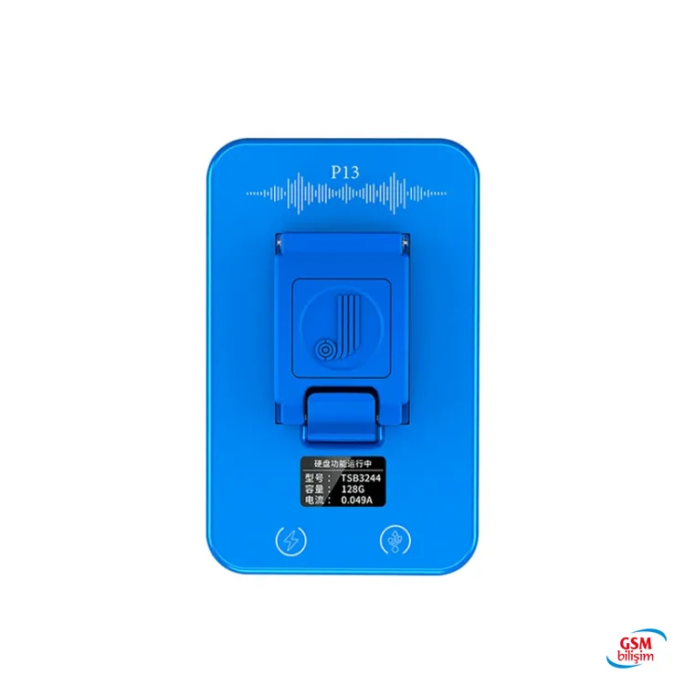 JC P13 iPhone NAND yazılım / Fix