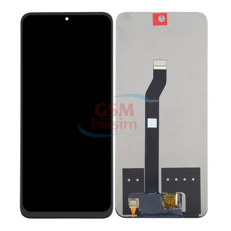 Huawei Nova Y90 Lcd Ekran Siyah (Orijinal)