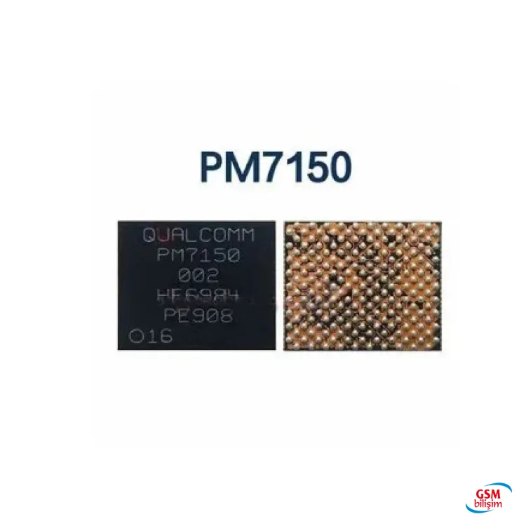 PM7150 002 / PM7150 102 Power ic