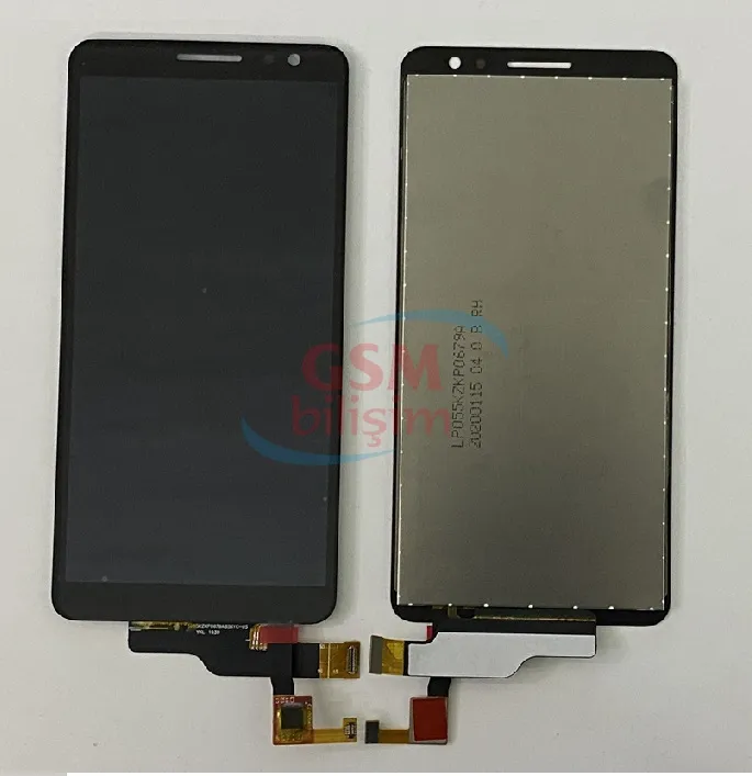 TCL L7 Lcd Ekran Siyah (Orijinal)(5002H)