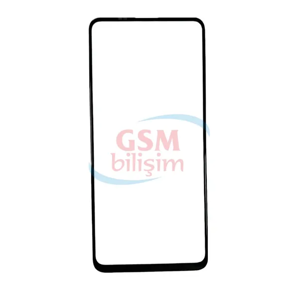 Casper Via X20 Dokunmatik Camı Siyah