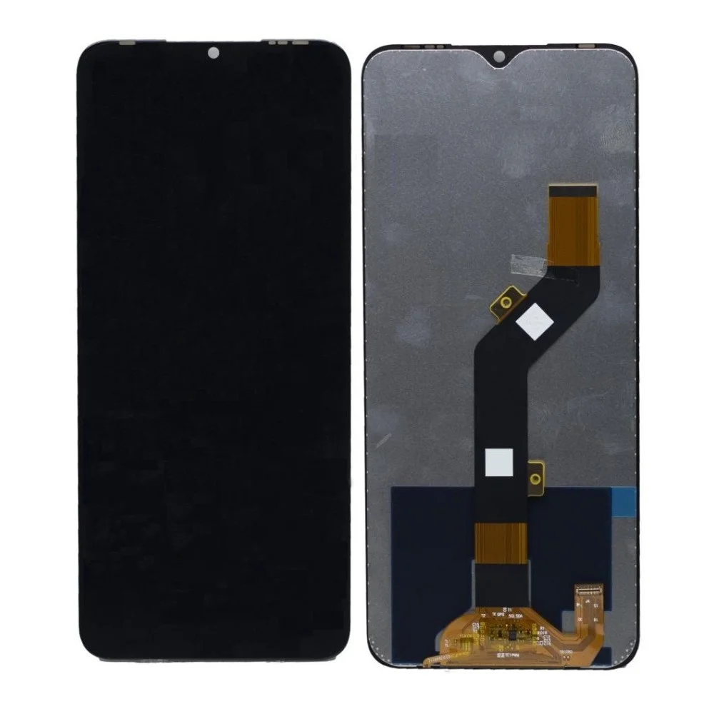 Infinix Smart 4 Lcd Ekran Siyah