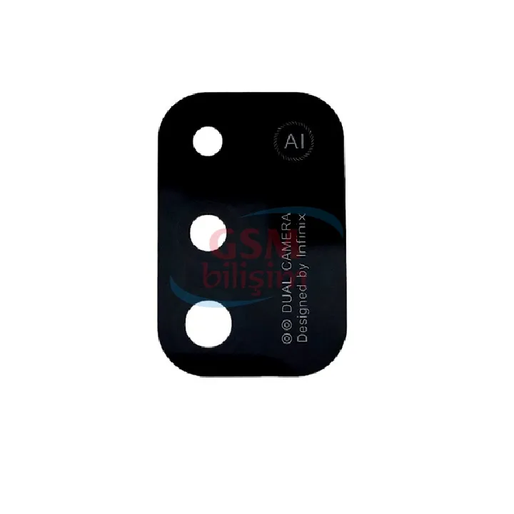 Infinix Hot 10 Play Kamera Lensi