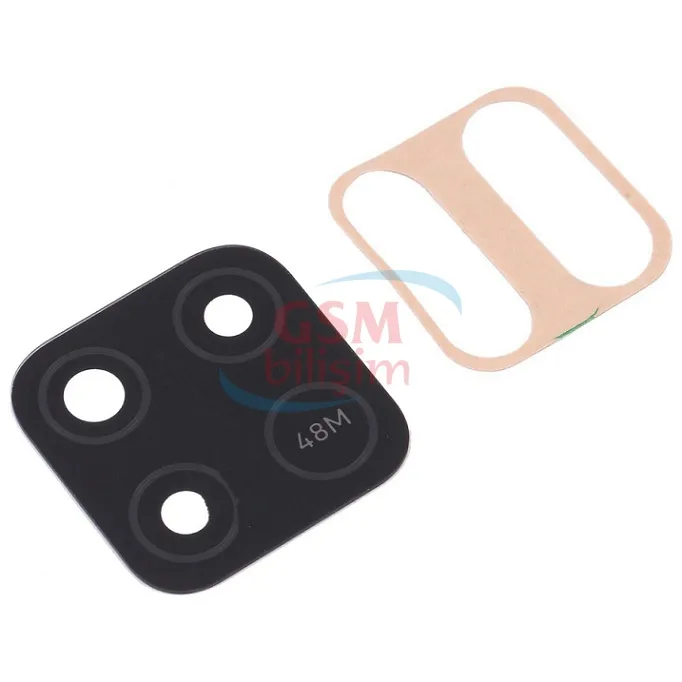 Infinix Hot 10T Kamera Lensi