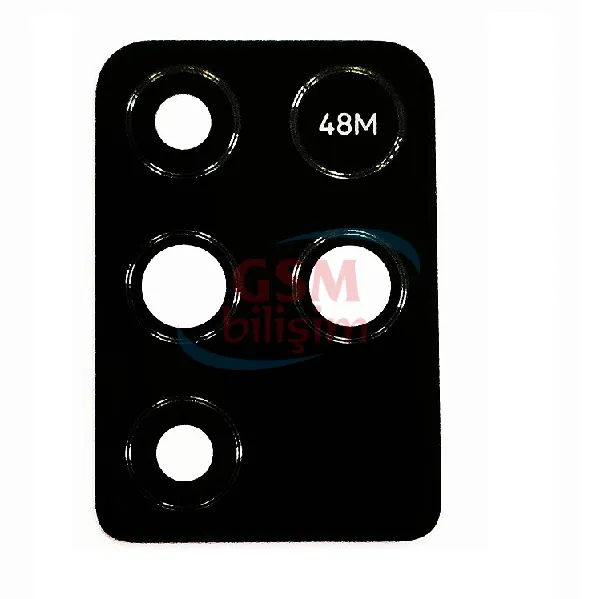 Infinix Note 10 Kamera Lensi