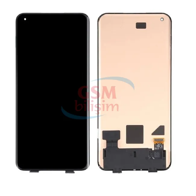 Xiaomi Mi 11 Ultra Lcd Ekran Siyah (Orijinal)(Çıkma)