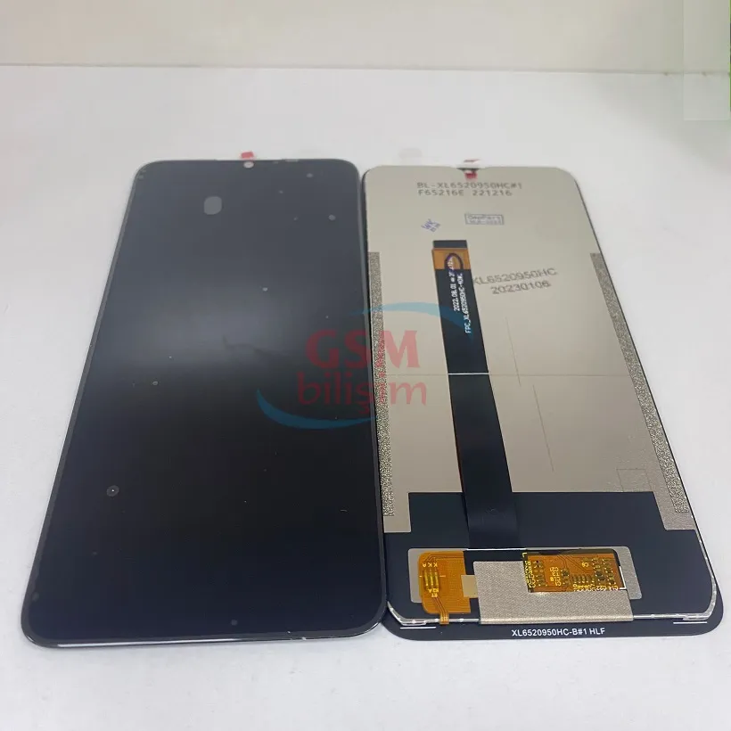 Hiking A42 / A43 / A47 / A48 / Trident A55 Lcd Ekran Siyah (Orijinal)