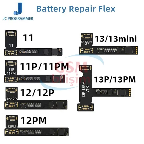 iPhone 14 / 14 Plus Batarya Onarım Filmi (JC)