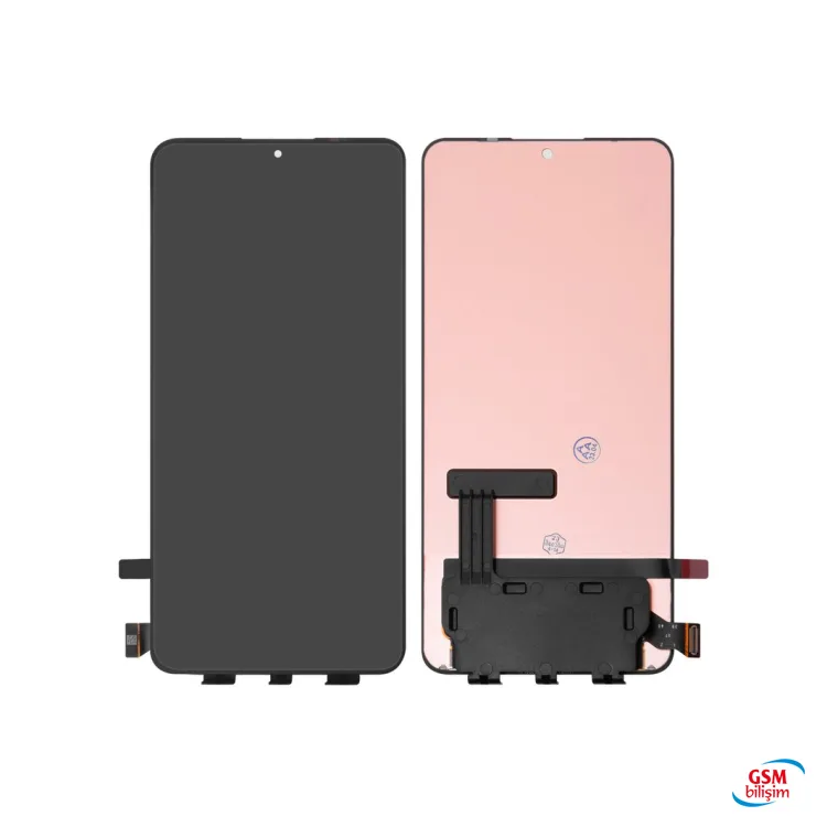 Xiaomi Mi 12T / 12T Pro Lcd Ekran Siyah (Orijinal)