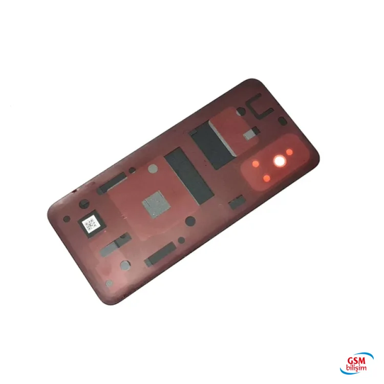 Xiaomi Redmi Note 11 Arka Kapak Batarya Kapağı Mavi - Görsel 2