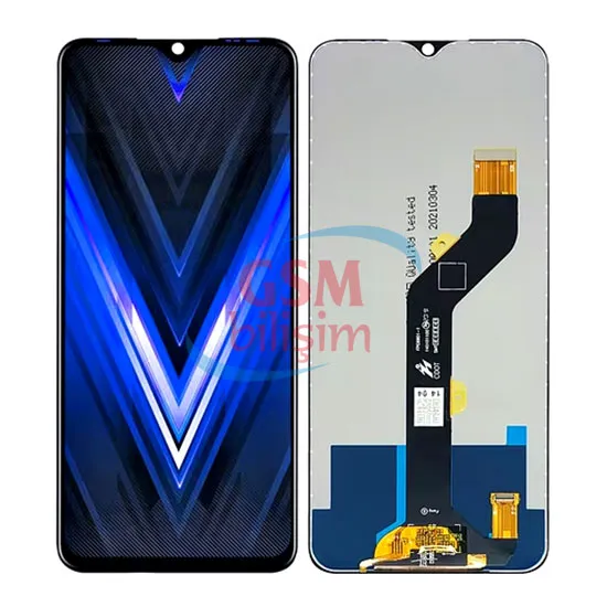 Tecno Pova Neo Lcd Ekran Siyah (Orijinal)(LE6H)