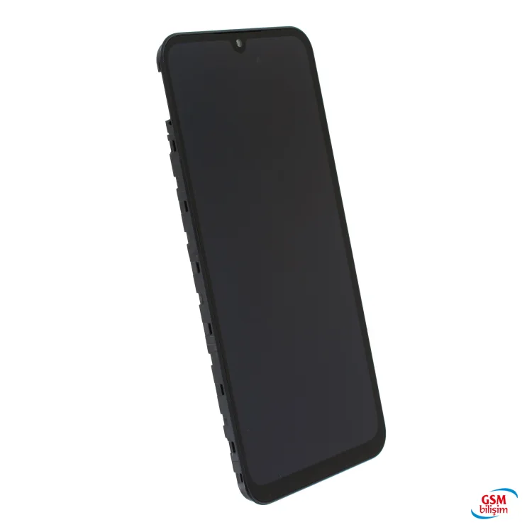 Samsung A24 Lcd Ekran Siyah (Çıtalı)(Orijinal)(Servis)(4G) - Görsel 2