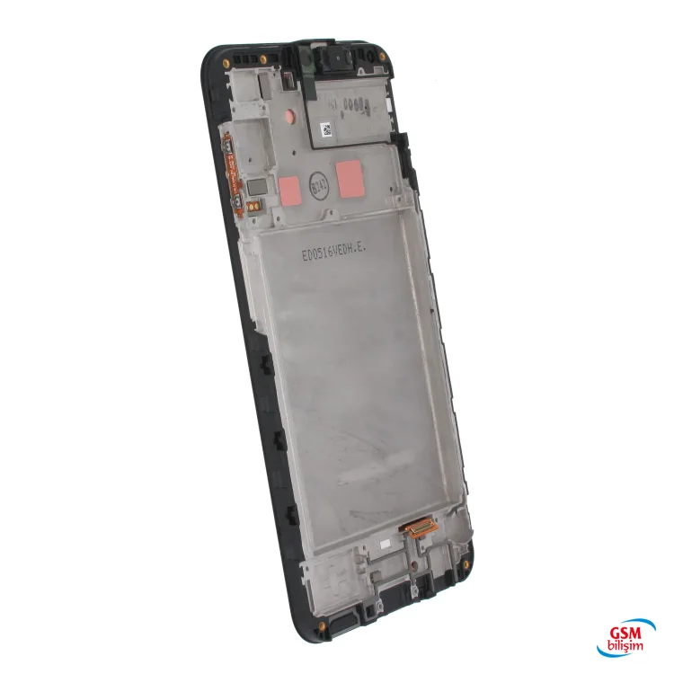Samsung A24 Lcd Ekran Siyah (Çıtalı)(Orijinal)(Servis)(4G) - Görsel 3