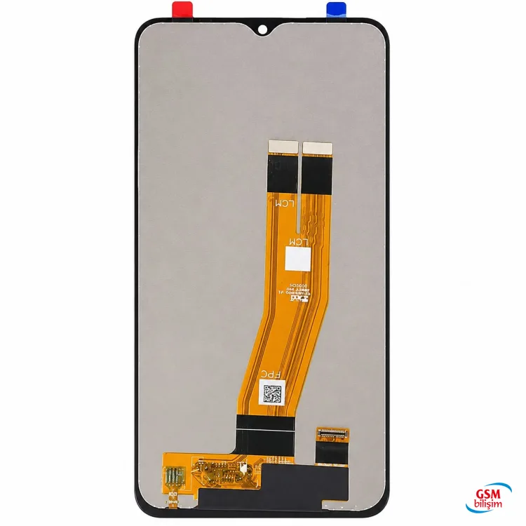Samsung A14 Lcd Ekran Siyah (Orijinal)(4G)