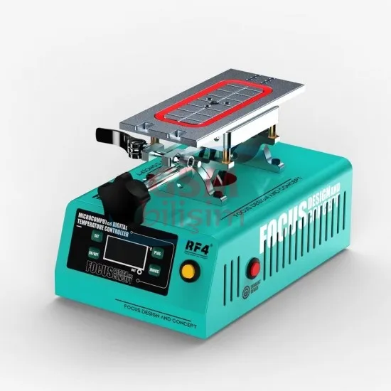 Uyue 958s Edge Ekran Ayırma Makinesi Seperator
