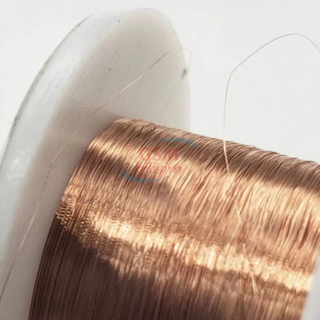 Yol Atma Teli 0,01mm