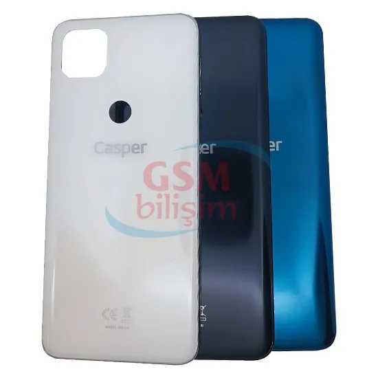 Casper Via E30 Arka Kapak Batarya Kapağı Mavi