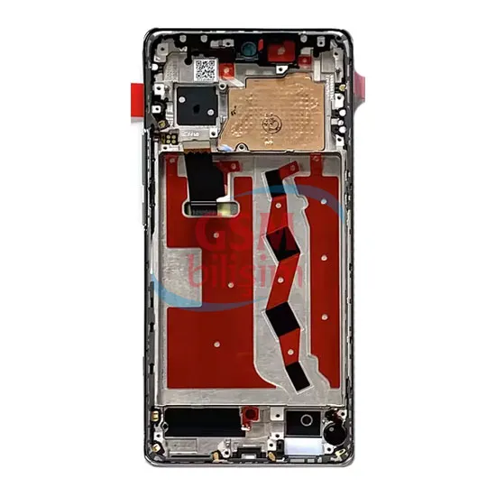Huawei Nova 10 Lcd Ekran Siyah (Çıtalı)(Orijinal)