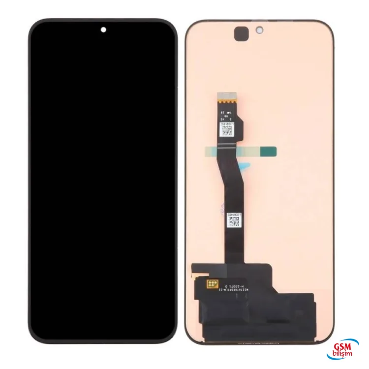 Huawei Nova 11 Lcd Ekran Siyah (Orijinal)