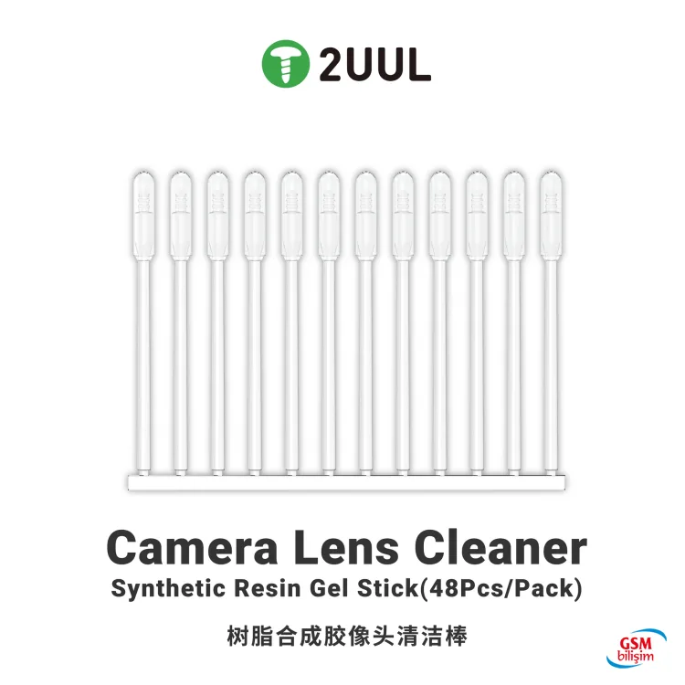 2UUL Kamera Lens Temizleyici CL21 (48Li)