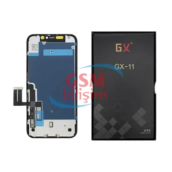 İphone 11 Lcd Ekran (incell)(GX)