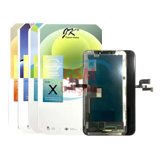 iPhone X Lcd Ekran (İncell)(JK)