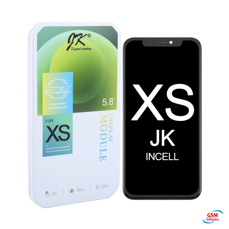 iPhone Xs Lcd Ekran (İncell)(JK)