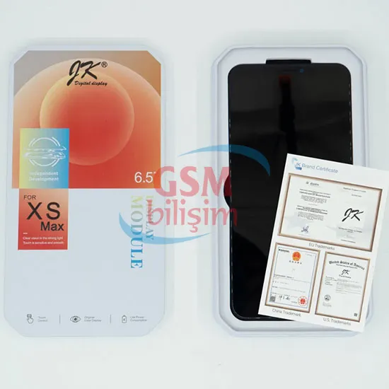 iPhone Xs Max Lcd Ekran (İncell)(JK)