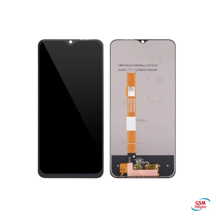 Vivo Y35 Lcd Ekran Siyah (H.K.)