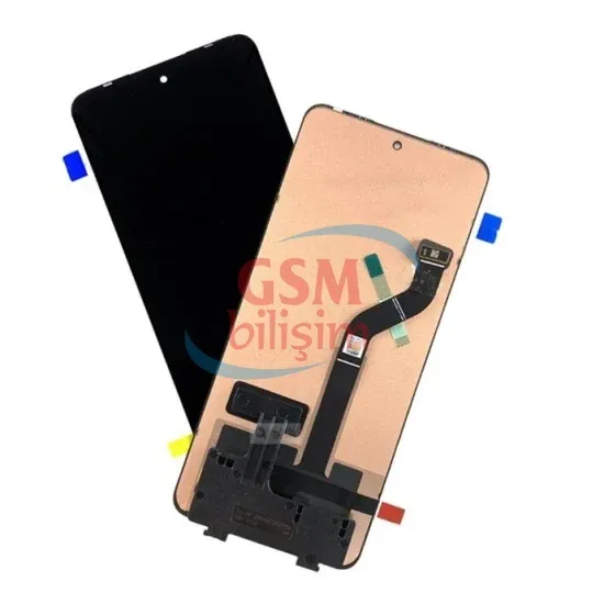 Xiaomi Mi 12 Lite Lcd Ekran Siyah (Orijinal)