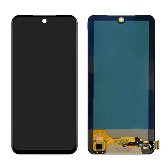 Oukitel C32 Lcd Ekran Siyah