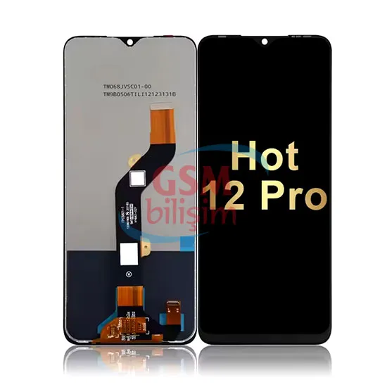 Xiaomi Redmi 12 / Redmi 13 Lcd Ekran Siyah (Orijinal)