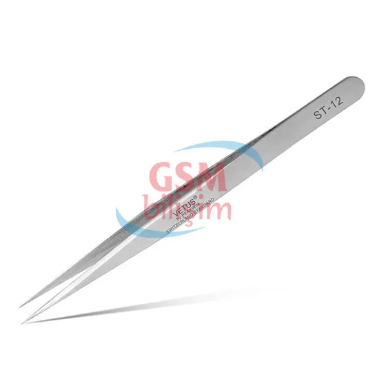 2UUL 3D Profesyonel Cımbız TW01 (Düz)