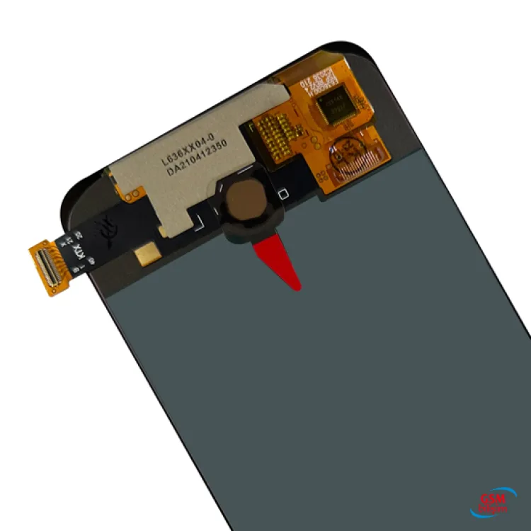 Vivo V21 / V21SE Lcd Ekran Siyah (Orijinal)