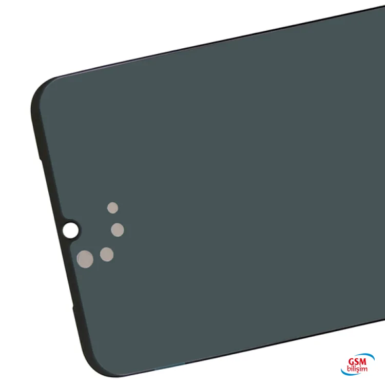 Vivo V21 / V21SE Lcd Ekran Siyah (Orijinal) - Görsel 2