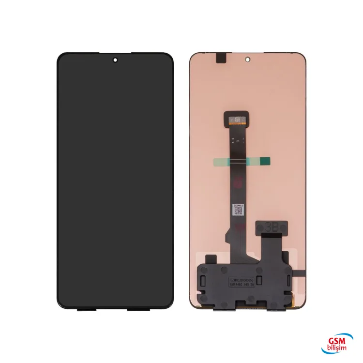 Xiaomi Poco X6 Pro Lcd Ekran Siyah (Orijinal)