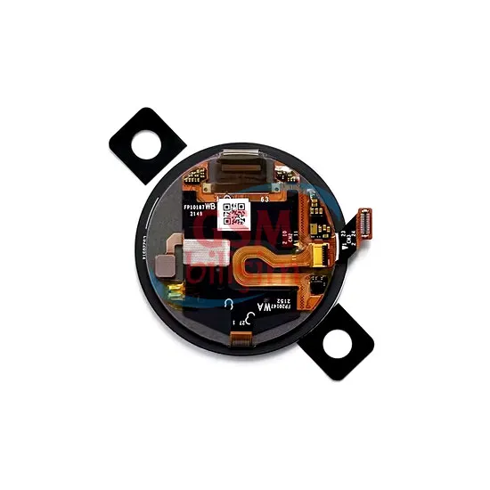 Huawei Watch GT 3 Pro Lcd Ekran Siyah (46mm)(Orijinal)