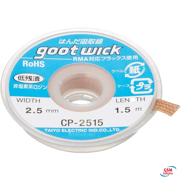 Gotwick Lehim Alma Teli (CP-2515)
