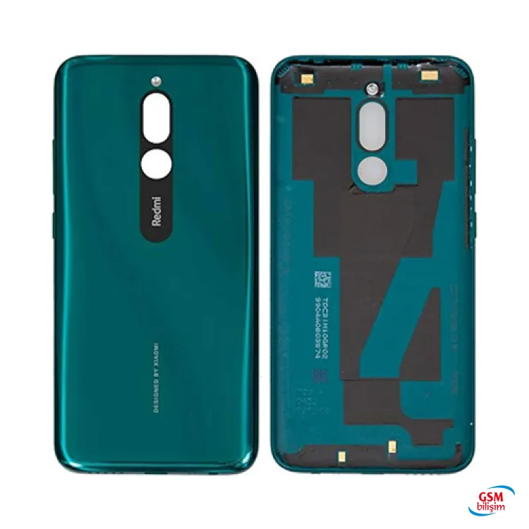 Xiaomi Redmi 8 Arka Kapak Batarya Kapağı Yeşil